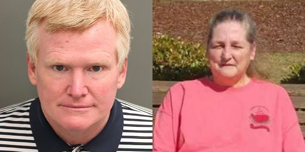 Body of Alex Murdaugh's housekeeper to be exhumed four years after mysterious 'trip and fall' death - Vimarsana News