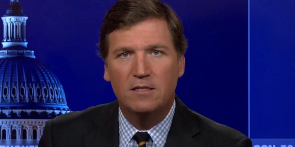 Tucker Carlson: Pete Buttigieg is a disgrace and should resign - Vimarsana News