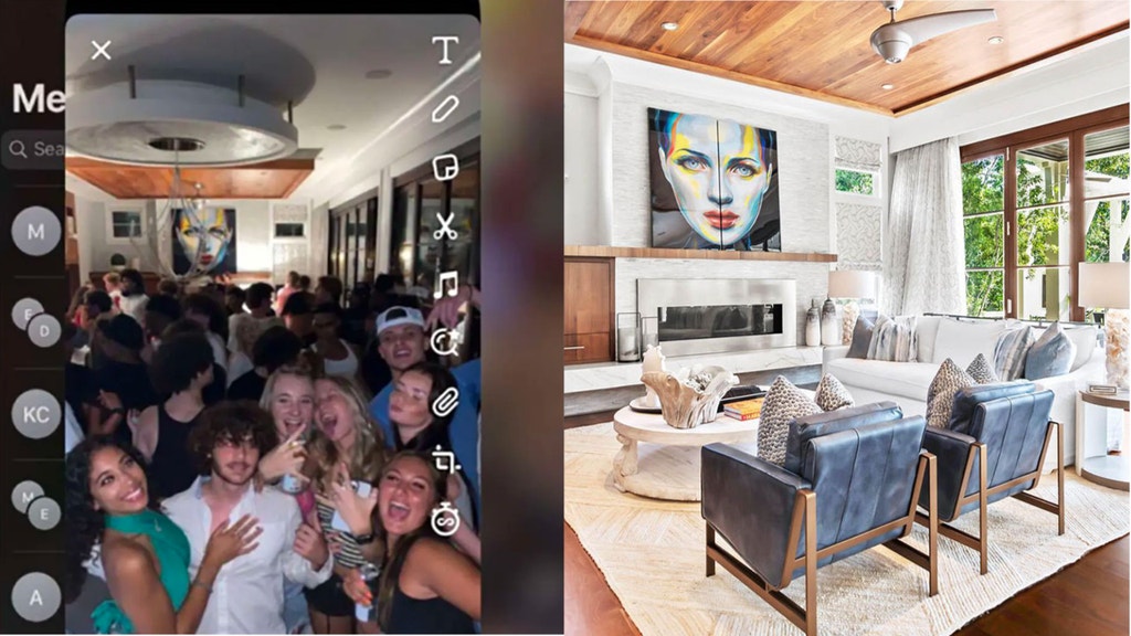 Owner outraged no arrests after teens break into $8M mansion and throw party
