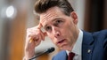 Sen. Josh Hawley, R-Mo., speaks during the Senate Armed Services Committee hearing on the Department of the Air Force in review of the Defense Authorization Request for FY2023 and the Future Years Defense Program, in Dirksen Building on Tuesday, May 3, 2022. - Fox News