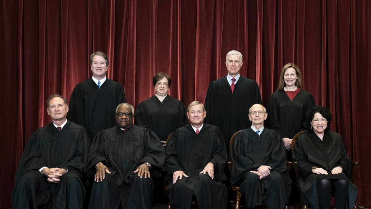 Supreme Court Justices 