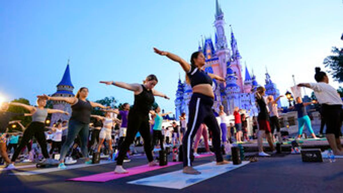 Photos: Leggings for Days! New at Disney. 