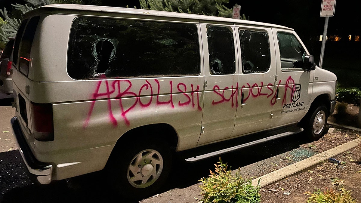 Downtown Portland supreme court abortion crime