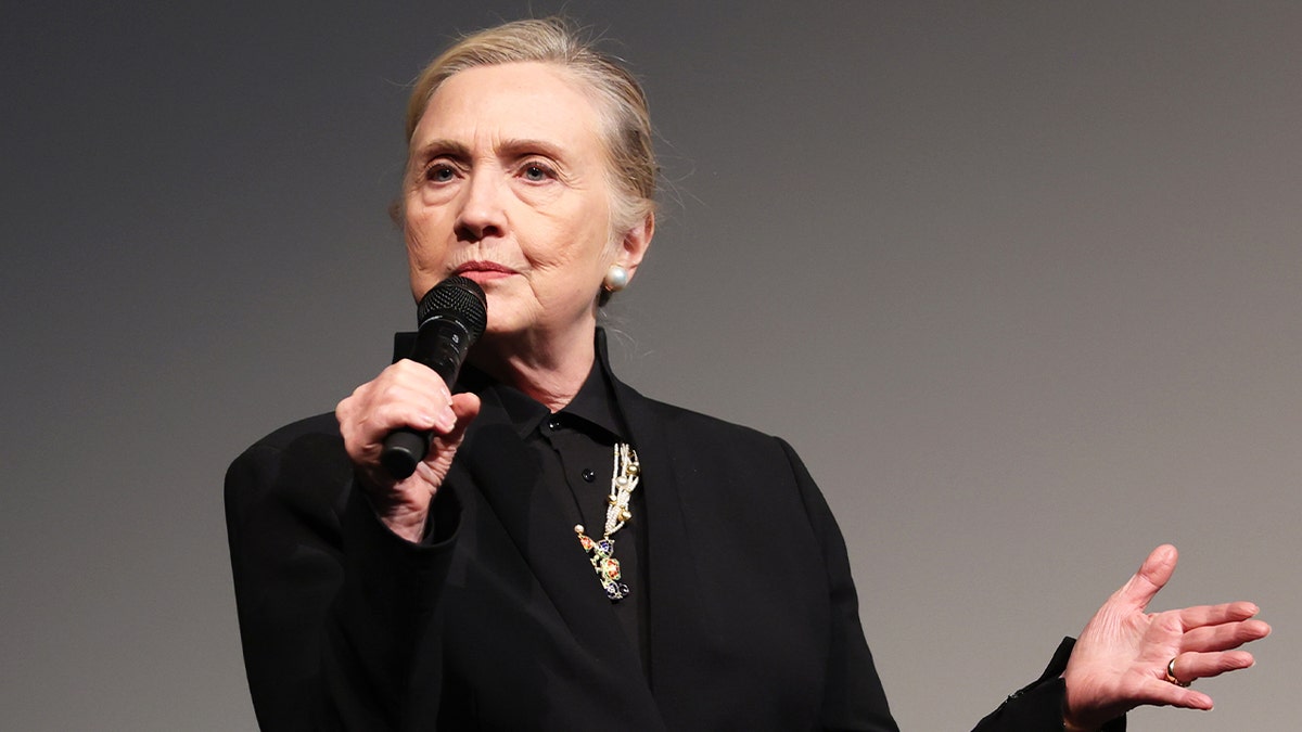 Hillary Clinton Slams 'Horrific' Iran Regime: 'They Oppress Women