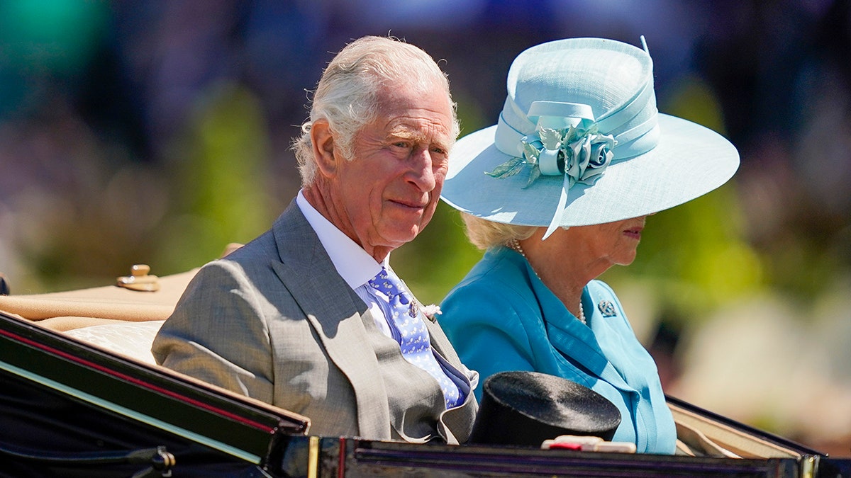 Prince Charles Camilla