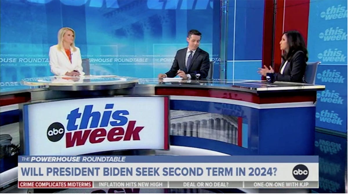 ABC's "This Week" panel
