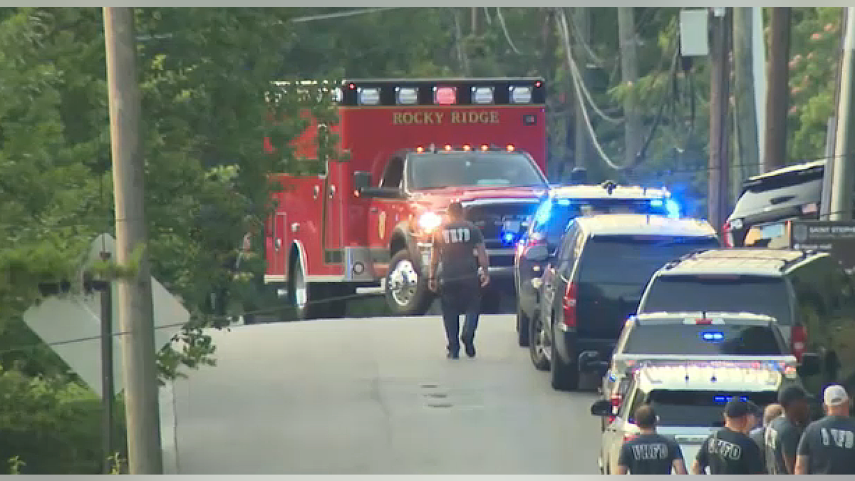 Saint Stephen’s Episcopal Church shooting