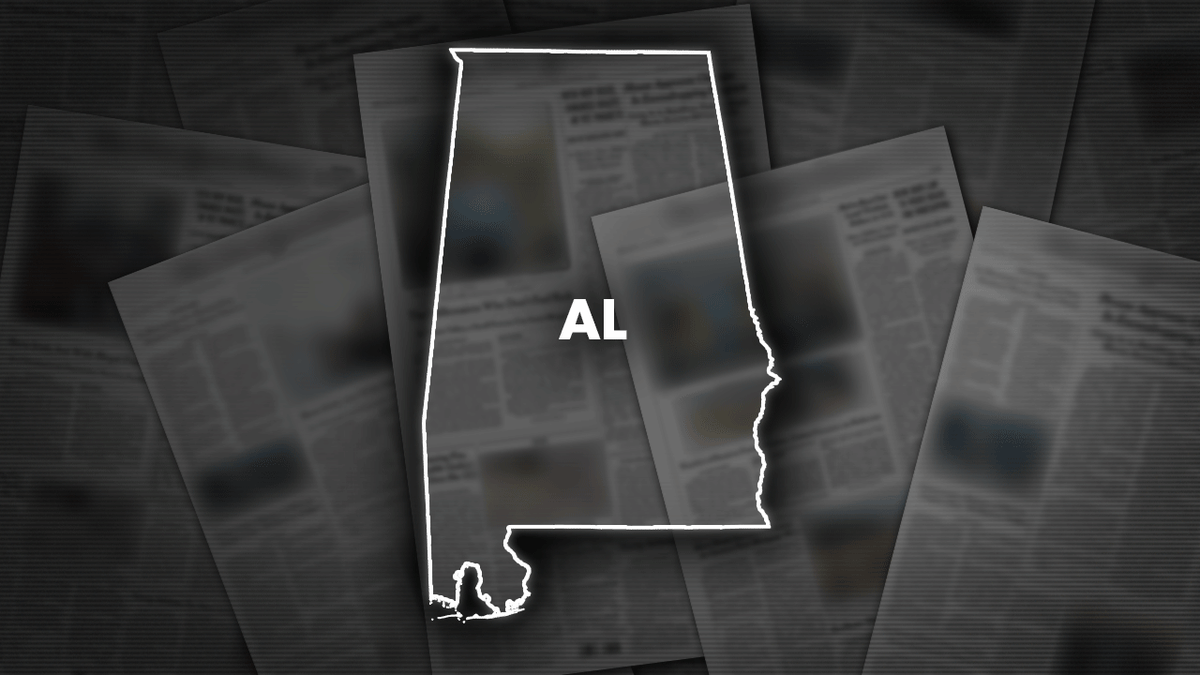 Alabama officials investigate burned body found on dirt road