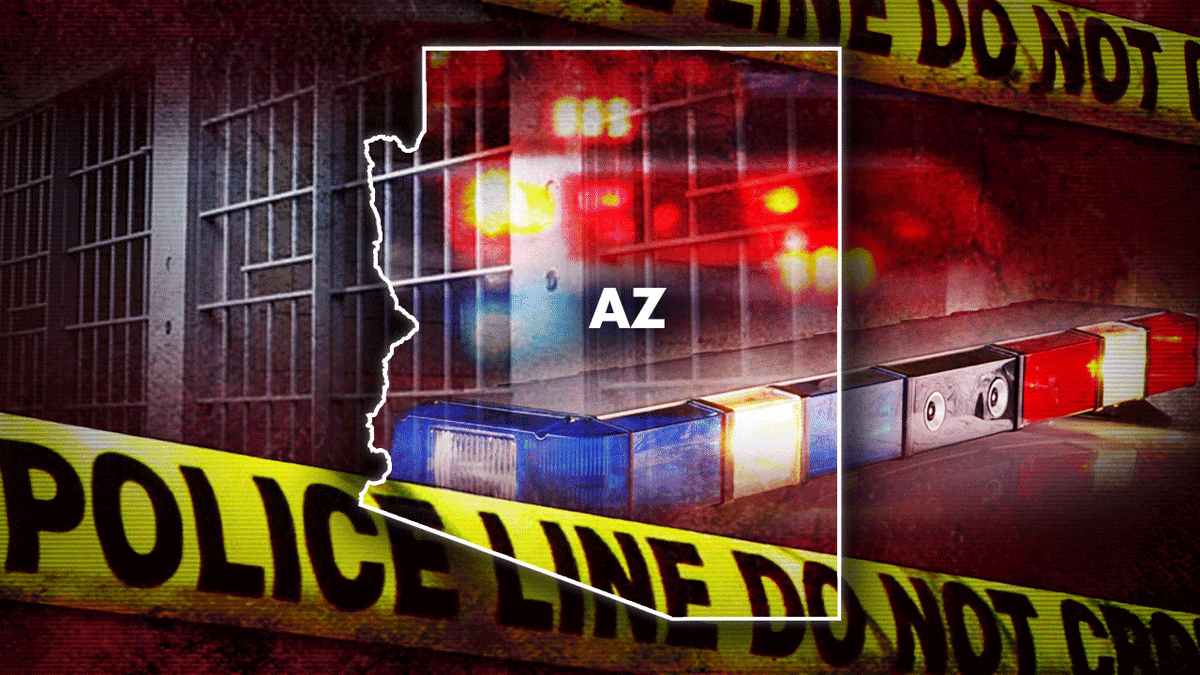 Arizona police graphic photo