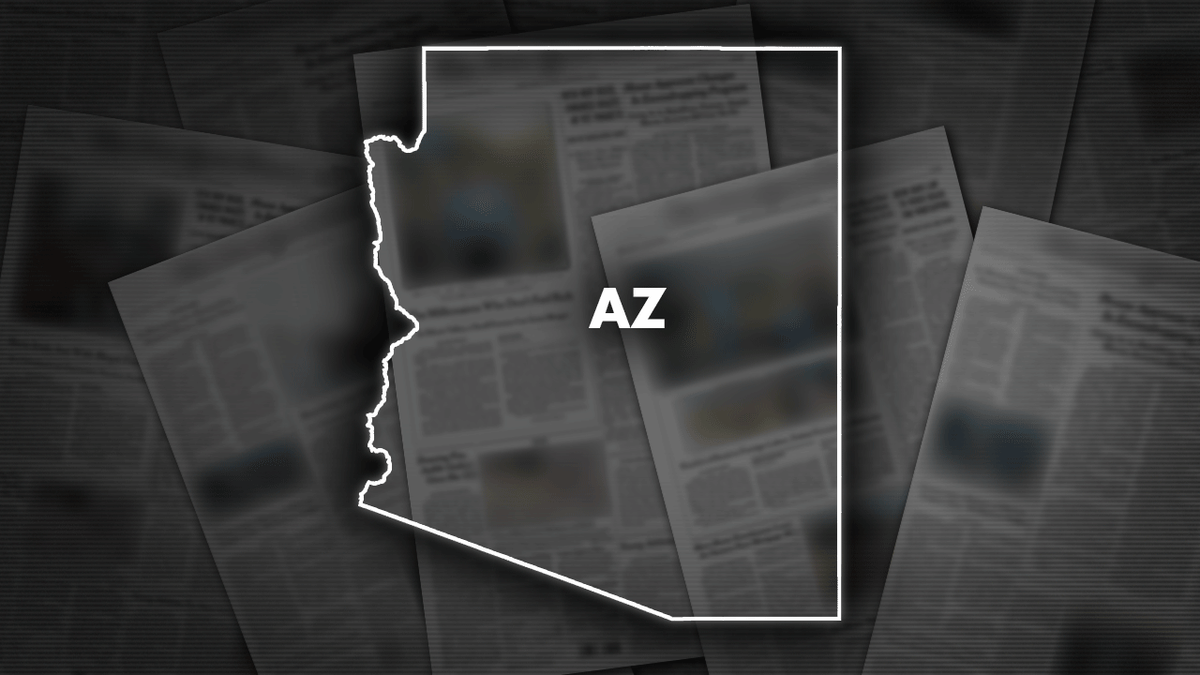 An Arizona man was arrested on the suspicion of first-degree murder