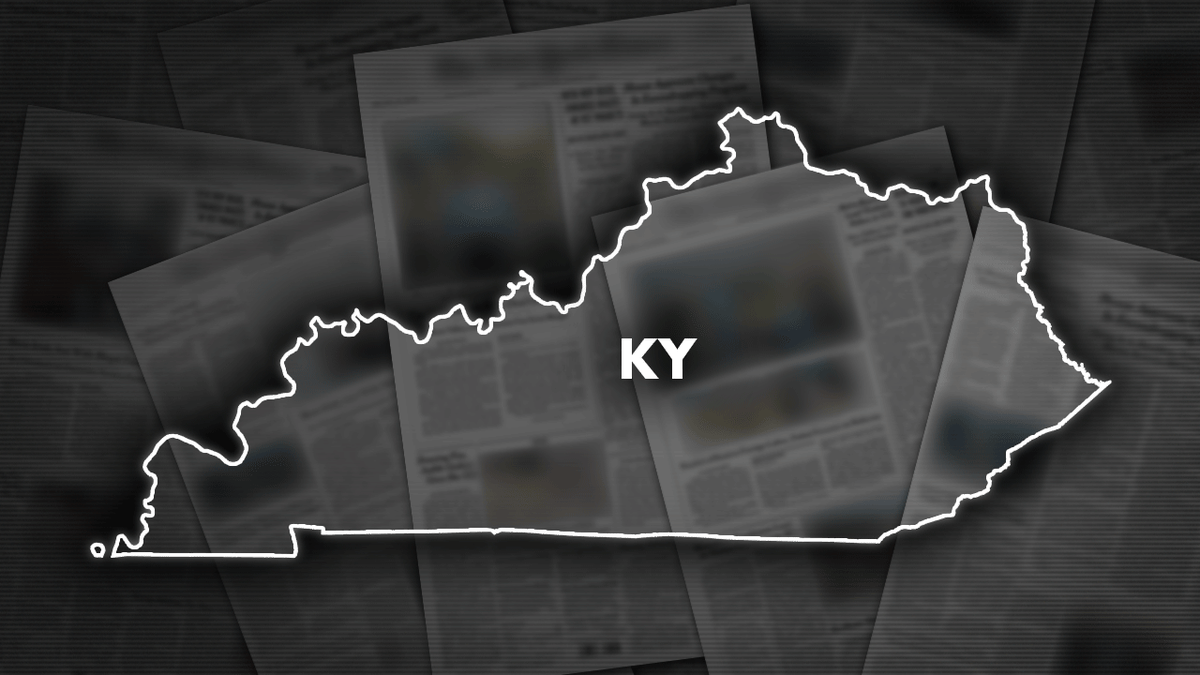 Kentucky police chase ends with woman's body found in car