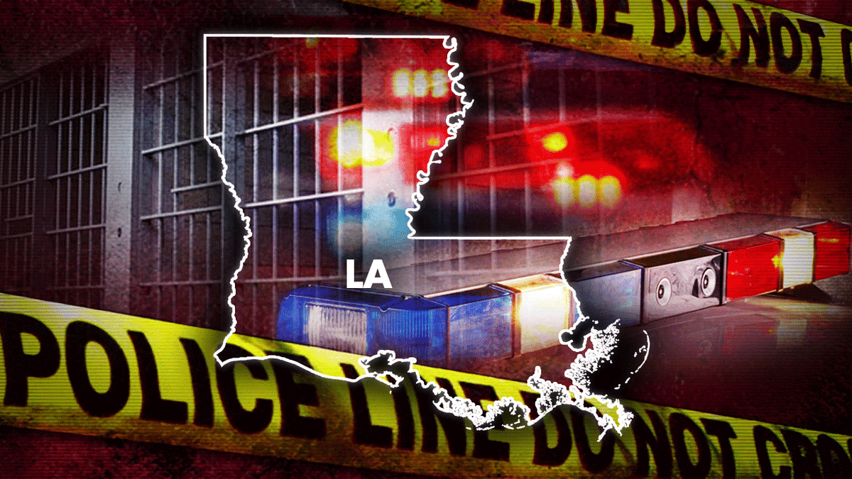 Nova Orleans, Baton Rouge, crime em Shreveport