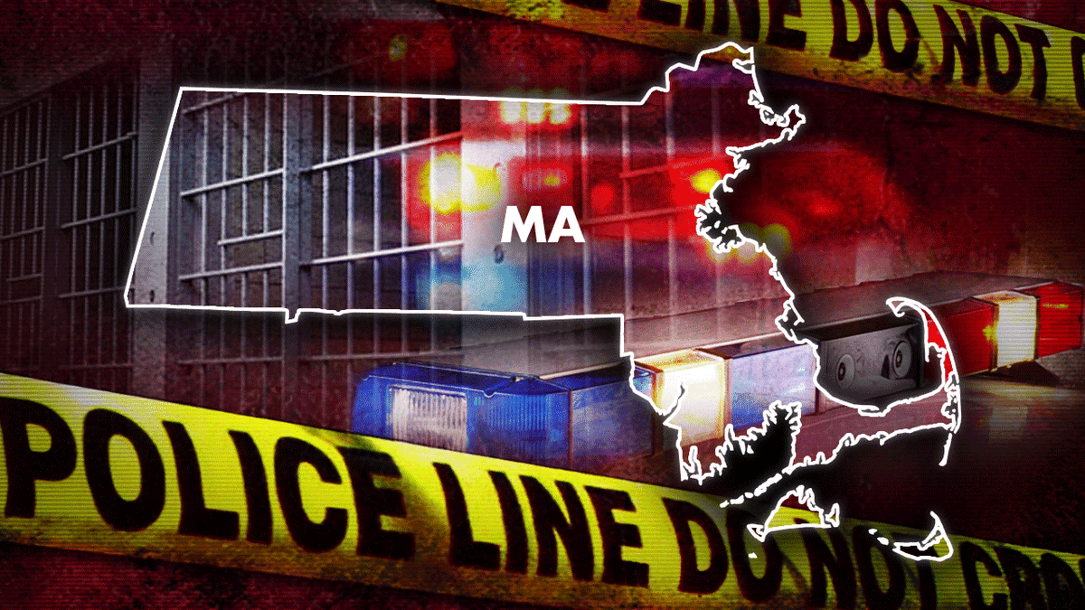 Massachusetts crime graphic