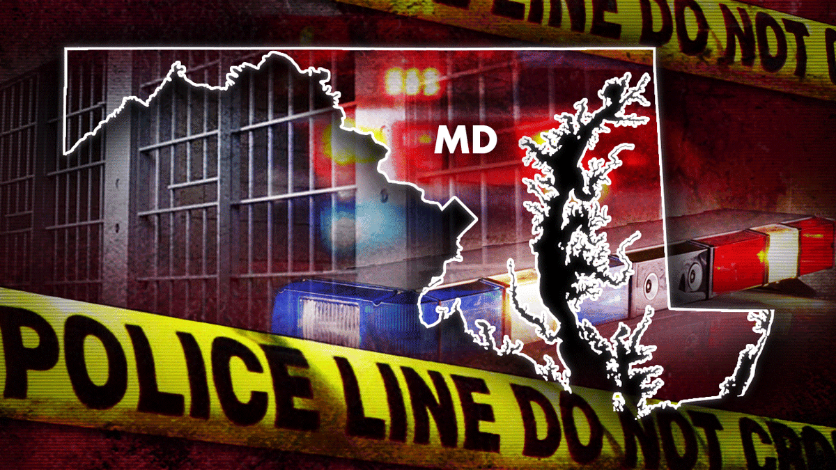 Maryland shooting