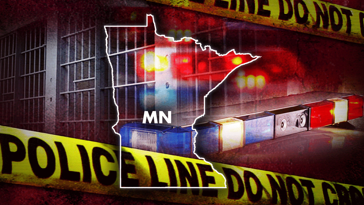 Minnesota crime graphic
