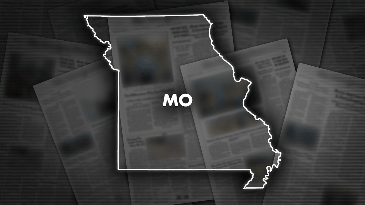Man sentenced for killing 3, injuring 2 in Missouri