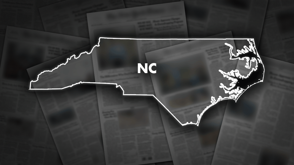 1 dead, 1 injured in crash during NC pursuit