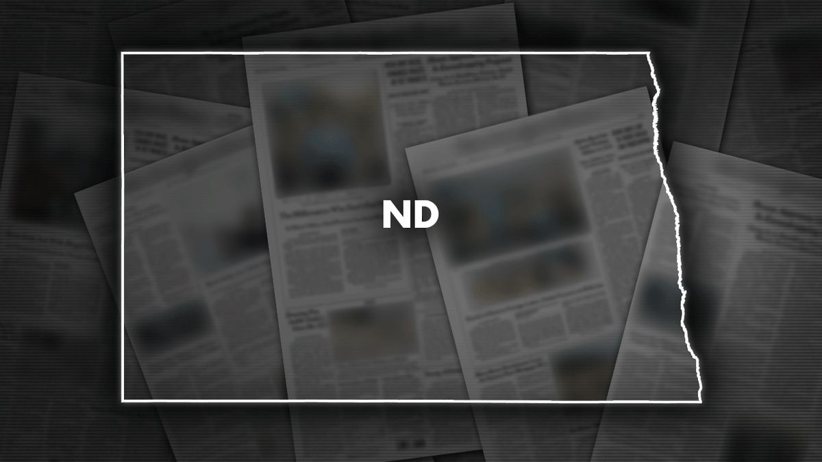 North Dakota news