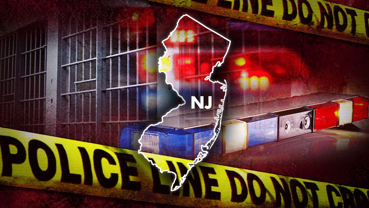 Gráfico de crime/emergência da FOX Digital New Jersey