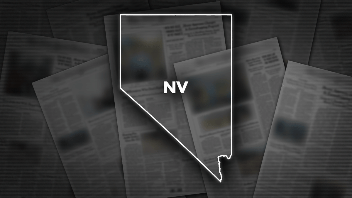 graphic of Nevada