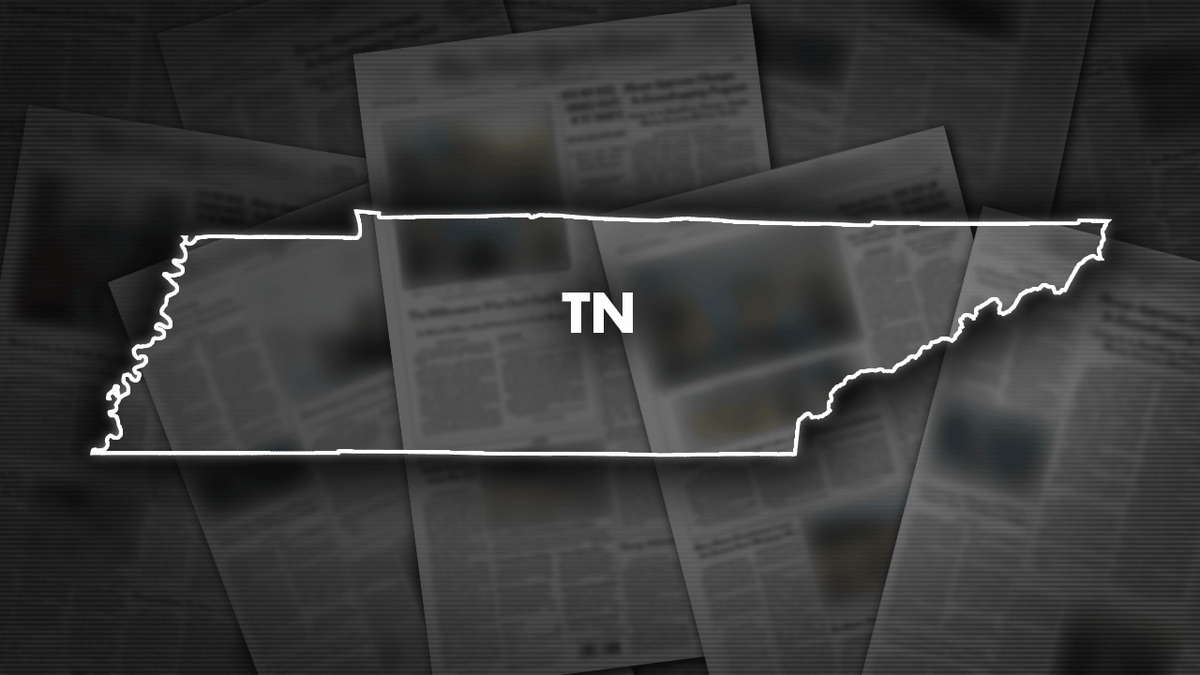 Fox News Tennessee graphic