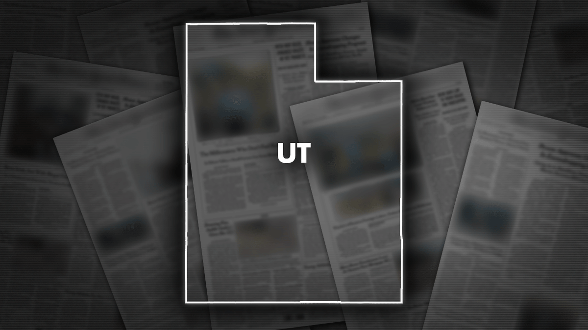 Utah news