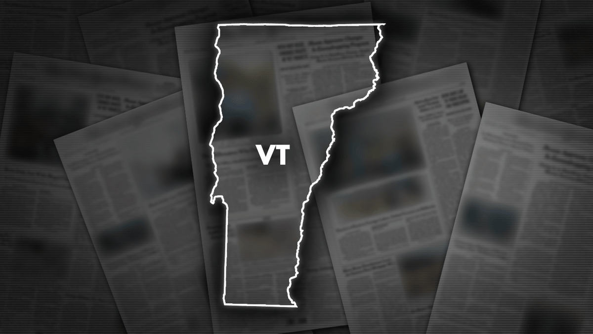 Vermont news