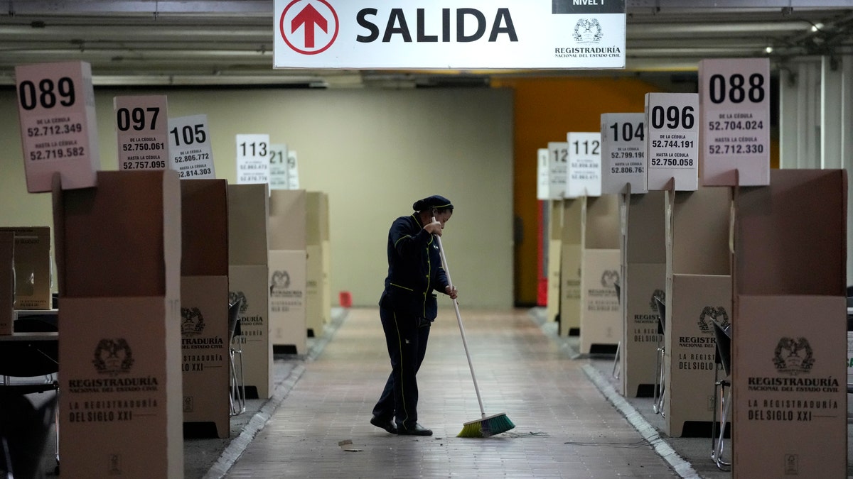 Gustavo Petro, Rodolfo Hernandez, Colombia, elections