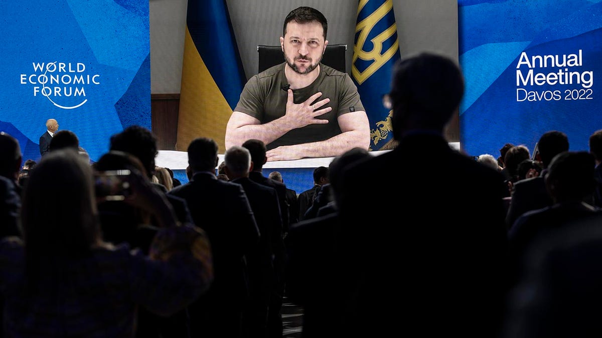 Zelenskyy speaks to world leaders