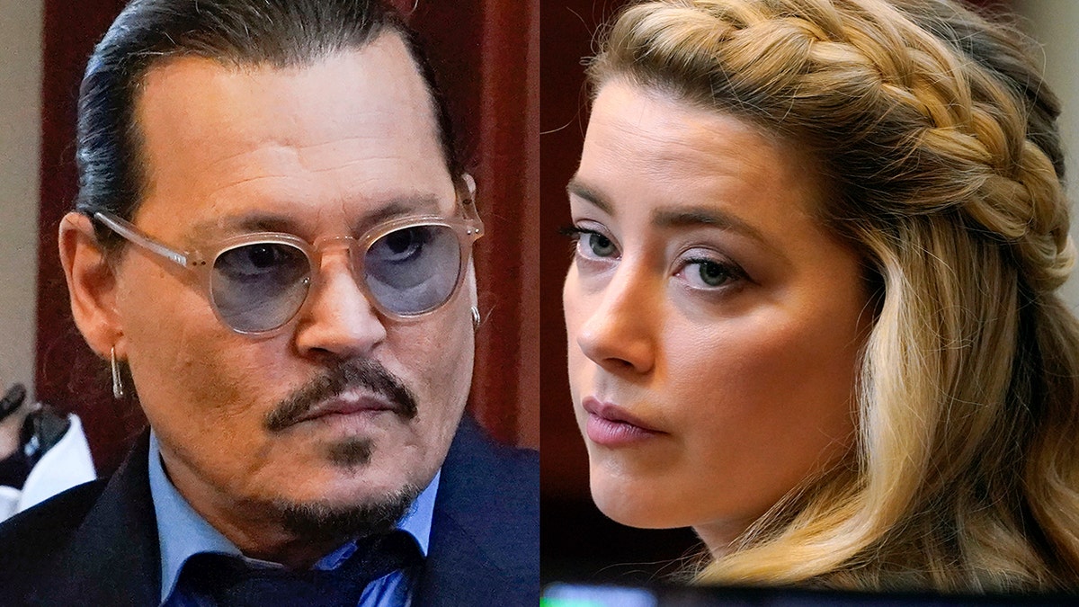 Johnny Depp Amber Heard