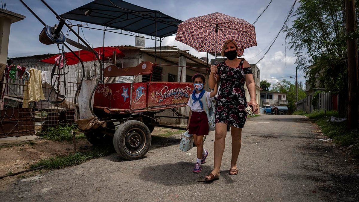 Cuba citizens