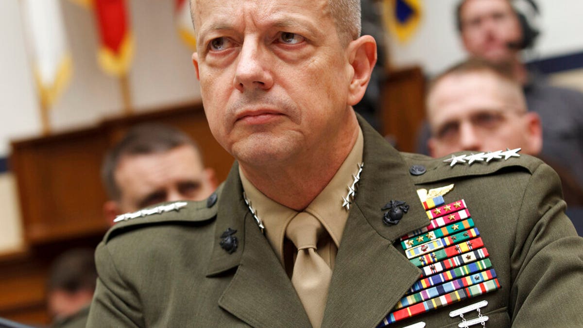 Gen. John Allen