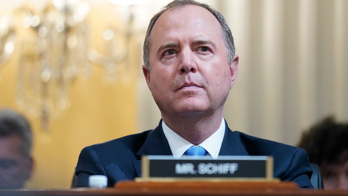 Adam Schiff Jan 6