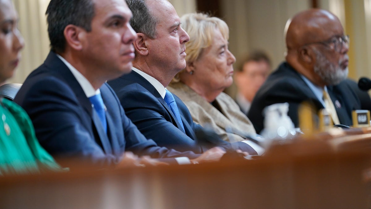 Jan 6. Committee Hearing