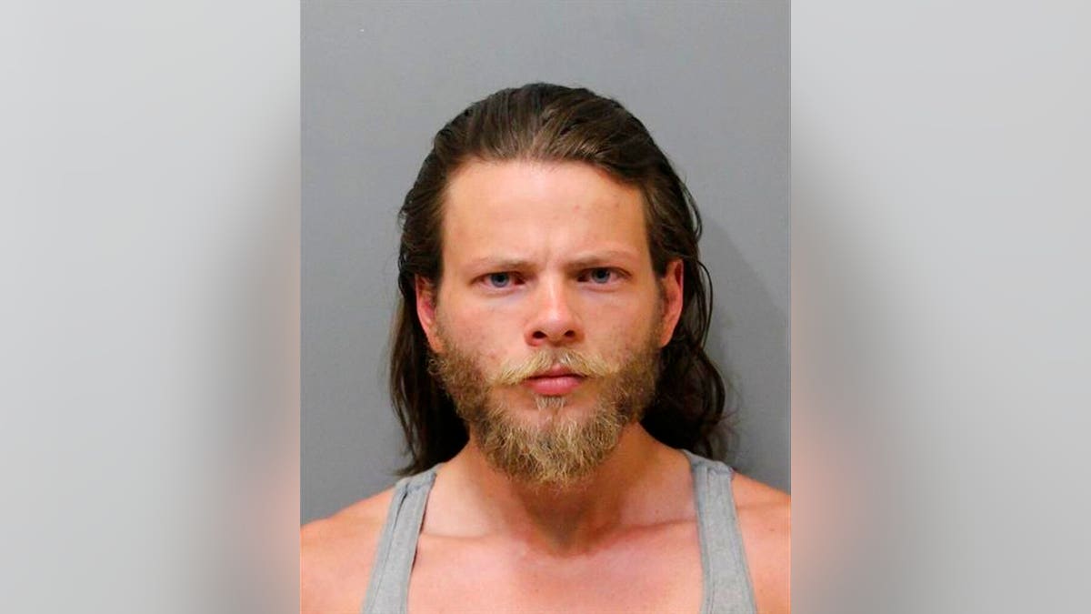 Thomas Ryan Rousseau booking image
