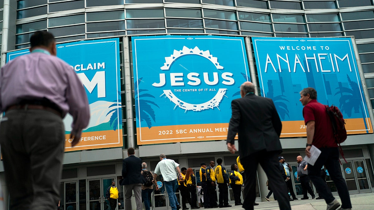 Southern Baptist Convention California
