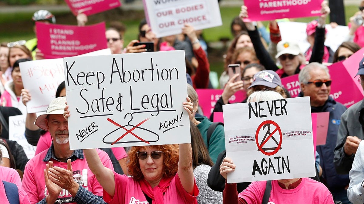 California abortion constitution amendment
