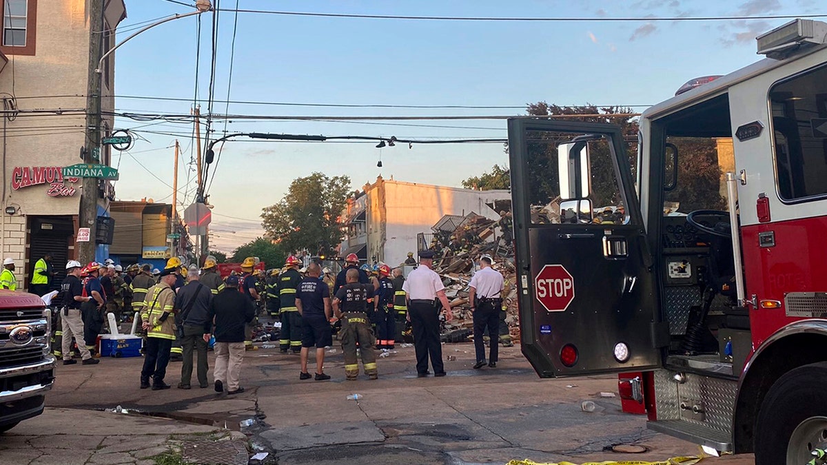 Philadelphia Fire Department