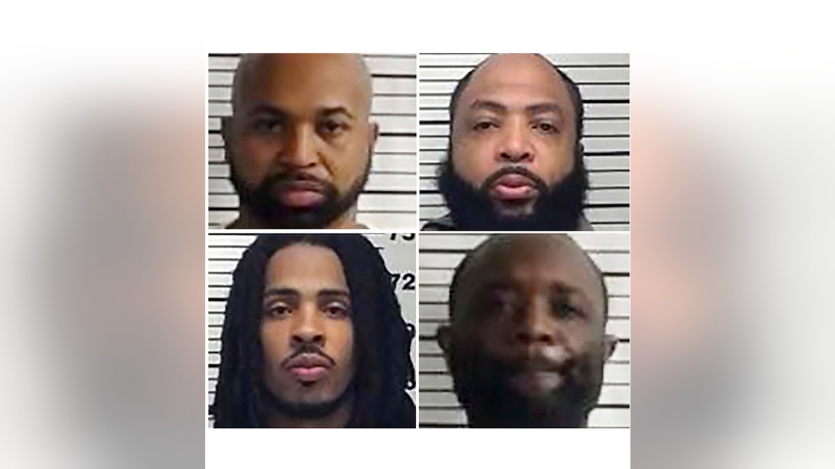 Inmates escape federal prison in Hopewell, Virginia