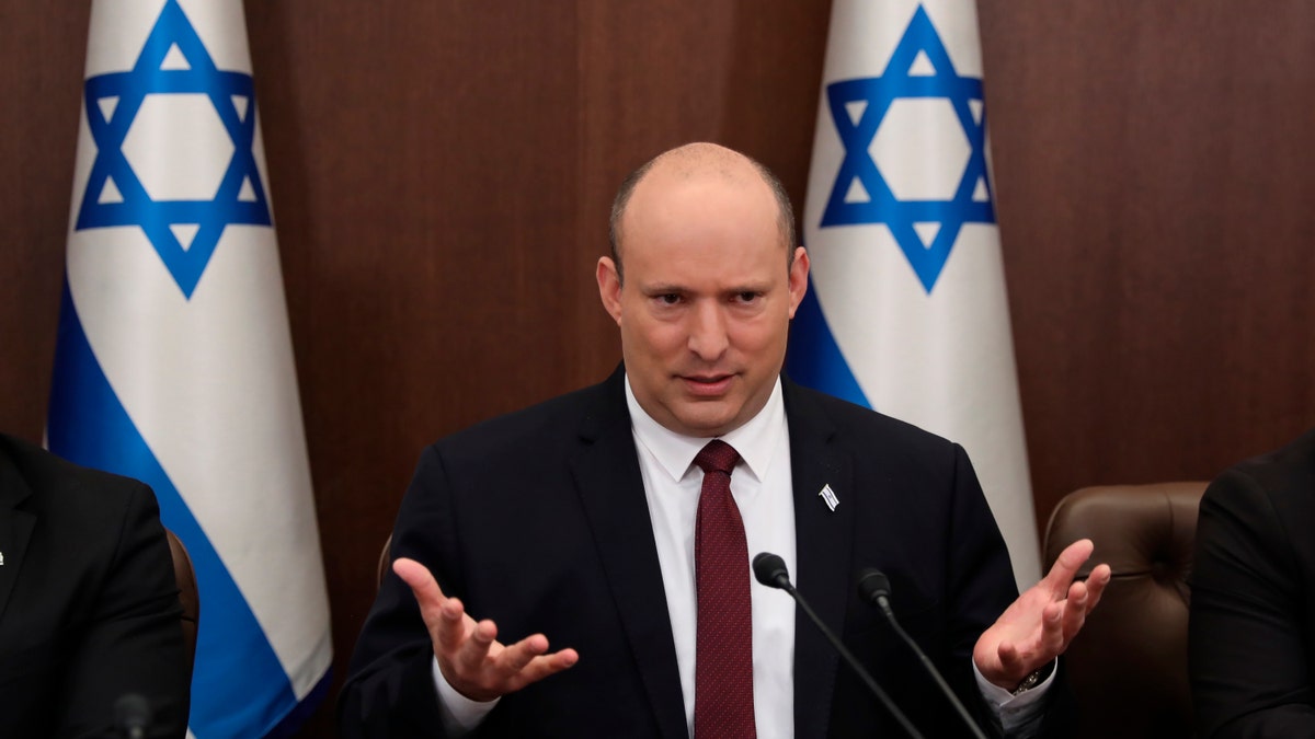 Naftali Bennet