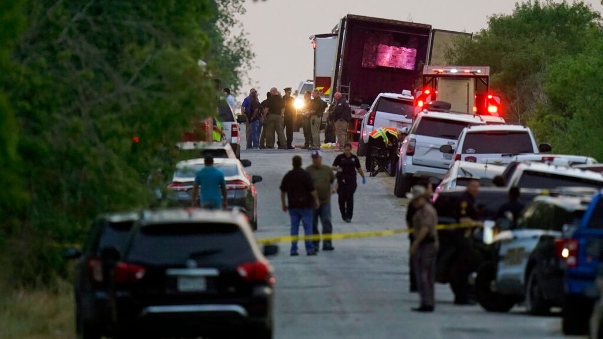 Texas Migrant Deaths trailer