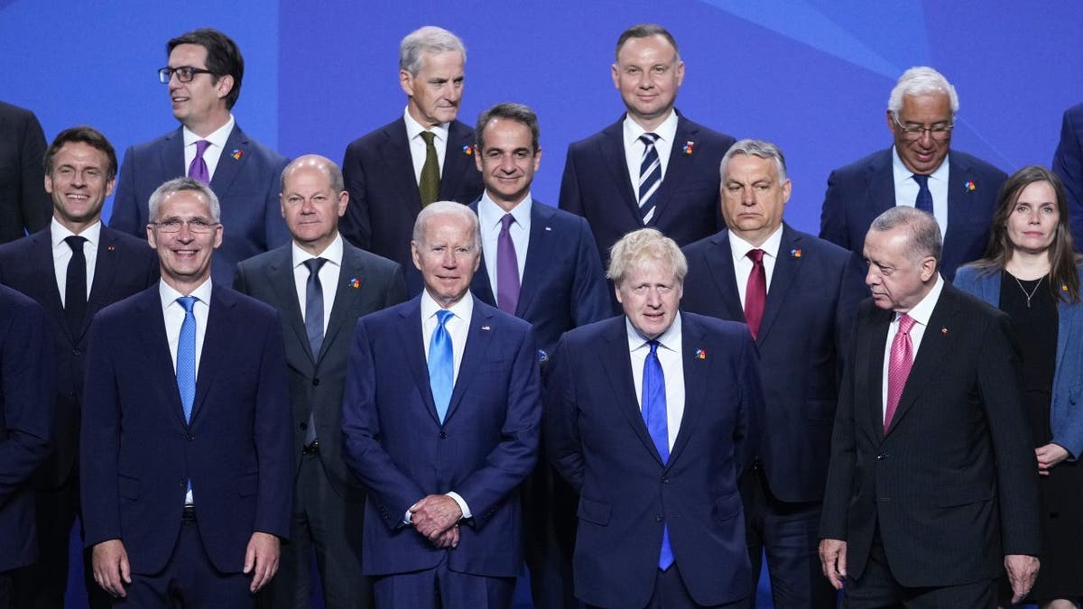 NATO leaders