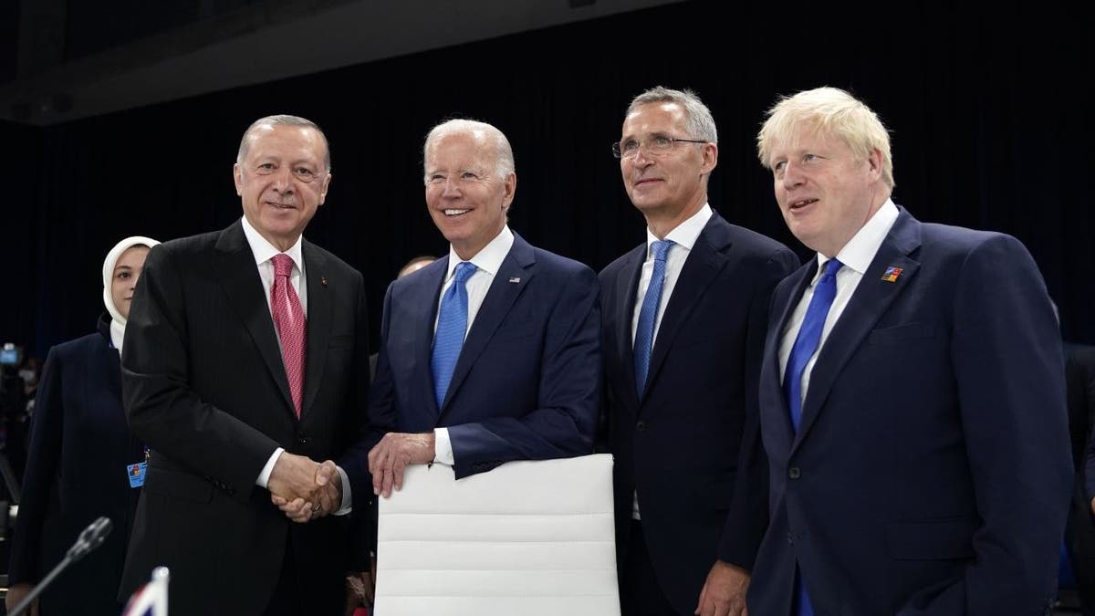 Biden NATO