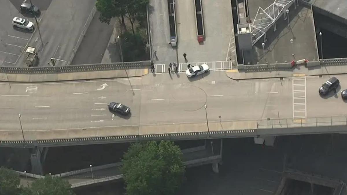 Atlanta shooting involving federal officer