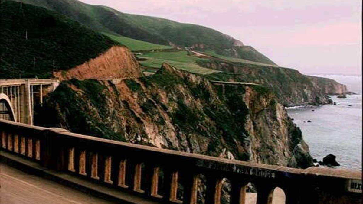 California State Route 1, Big Sur