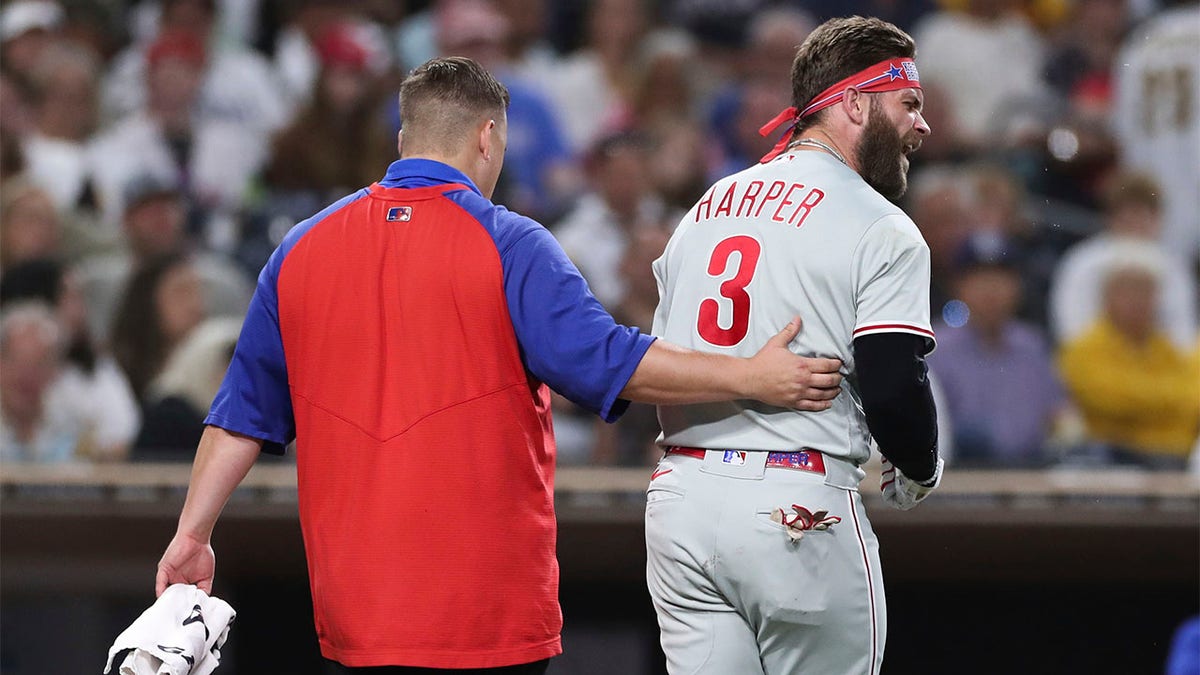 You shouldn't be worried about Bryce Harper's hitless spring - The