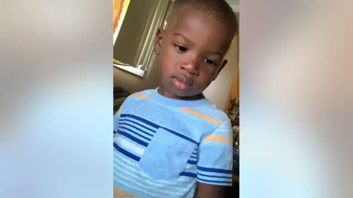 Photo of 3-year-old found dead