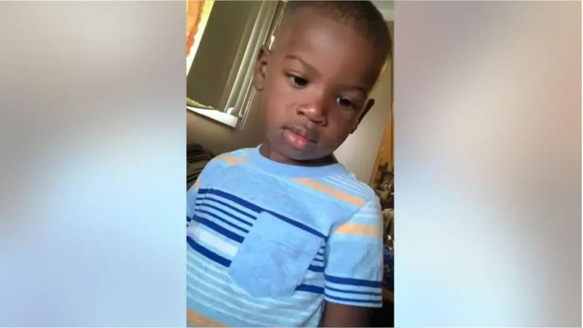 Photo of 3-year-old found dead