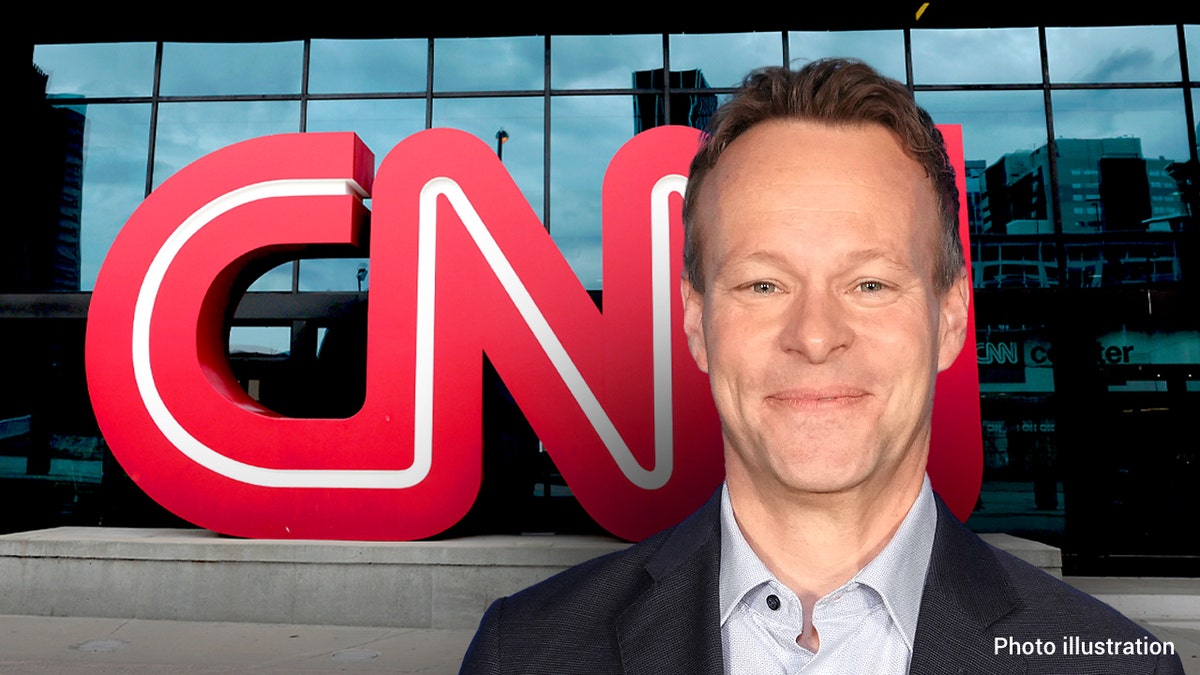 CNN boss Chris Licht