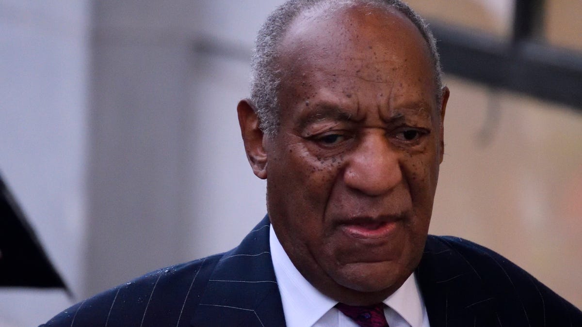 Bill Cosby civil suit in Santa Monica